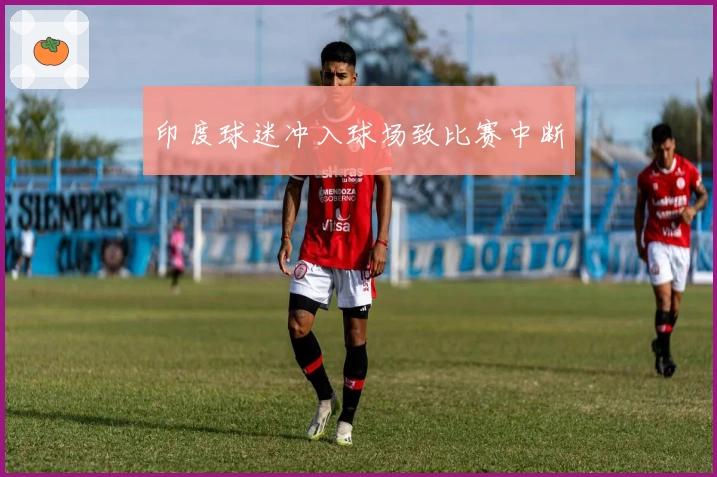 印度球迷冲入球场致比赛中断