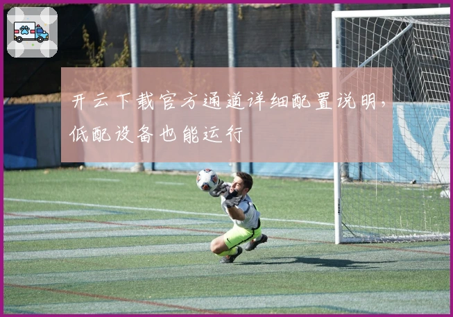 开云下载官方通道详细配置说明，低配设备也能运行