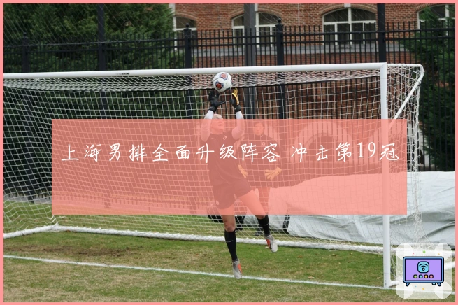 上海男排全面升级阵容 冲击第19冠