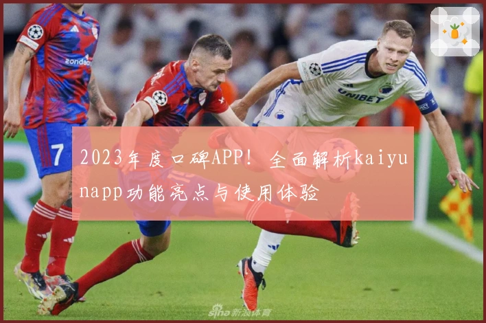 2023年度口碑APP！全面解析kaiyunapp功能亮点与使用体验
