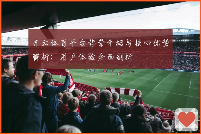 开云体育平台背景介绍与核心优势解析：用户体验全面剖析