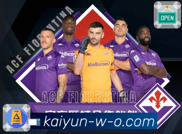 体育永远值得被认真观看，开云这么做。